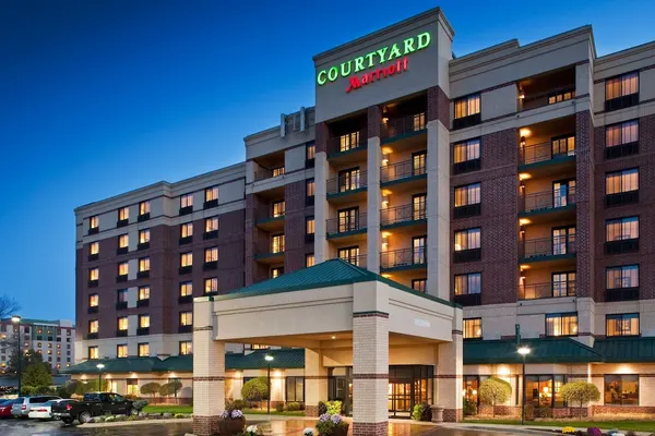 Photo 1 - Courtyard by Marriott Bloomington by Mall of America