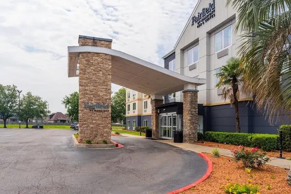 Photo 1 - Fairfield Inn & Suites By Marriott Beaumont