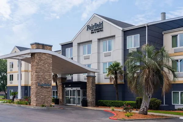 Photo 1 - Fairfield Inn & Suites By Marriott Beaumont