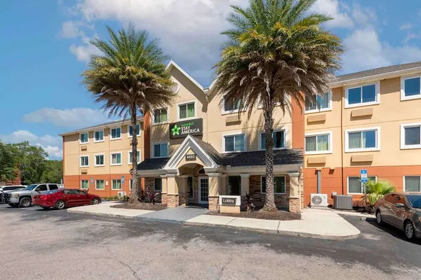 Photo 1 - Extended Stay America Select Suites Jacksonville Southpoint