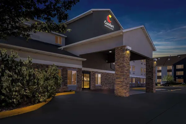 Photo 1 - Comfort Inn & Suites Greeley