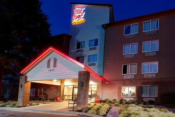 Photo 1 - Red Roof Inn PLUS+ Raleigh Downtown – NCSU/Conv Center