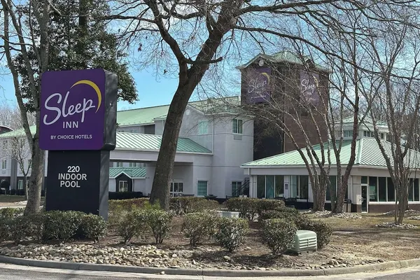Photo 1 - Sleep Inn Historic