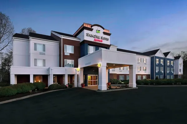 Photo 1 - Springhill Suites by Marriott Mystic Waterford