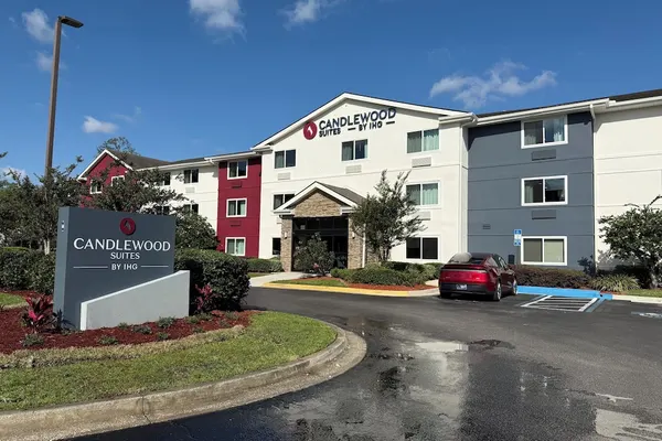 Photo 1 - Candlewood Suites Jacksonville Southpoint by IHG