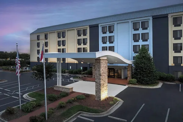 Photo 1 - Fairfield Inn & Suites by Marriott Winston-Salem Hanes Mall