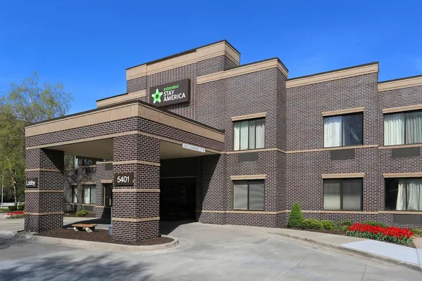 Photo 1 - Extended Stay America Suites Kansas City Overland Pk Nall Av