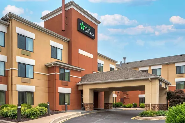 Photo 1 - Extended Stay America Suites Newark Christiana Wilmington