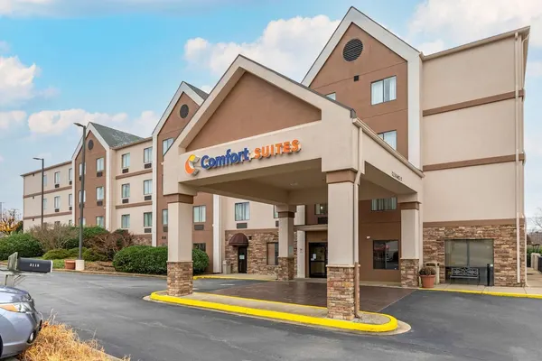 Photo 1 - Comfort Suites Johnson City near University