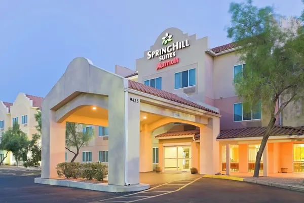 Photo 1 - SpringHill Suites Phoenix North