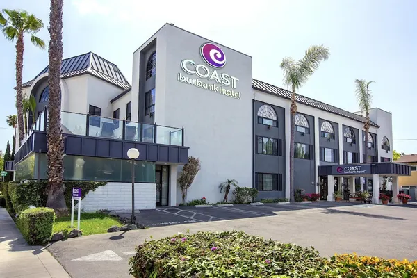 Photo 1 - Coast Burbank Hotel