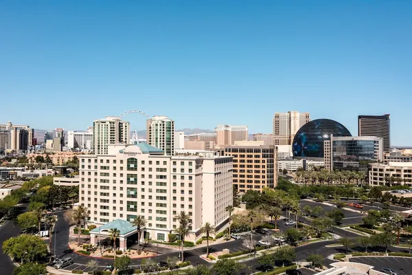 Photo 1 - Residence Inn by Marriott Las Vegas Hughes Center