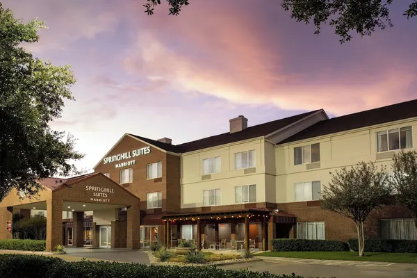 Photo 1 - SpringHill Suites Dallas Arlington North