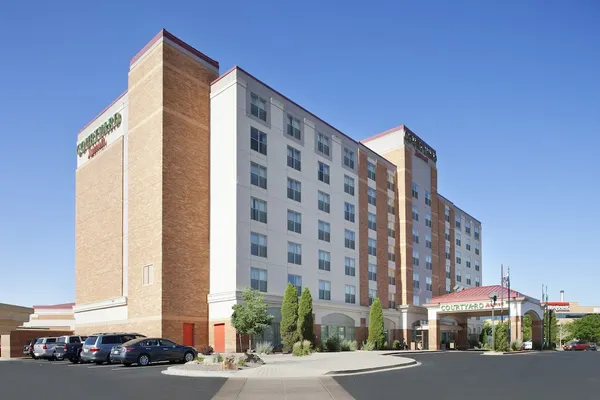 Photo 1 - Courtyard by Marriott Pueblo Downtown