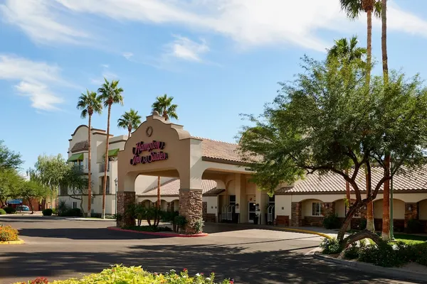 Photo 1 - Hampton Inn & Suites Phoenix/Scottsdale