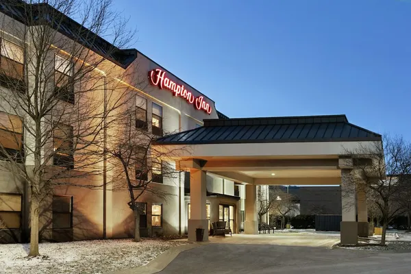 Photo 1 - Hampton Inn Binghamton/Johnson City