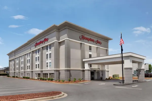 Photo 1 - Hampton Inn Simpsonville