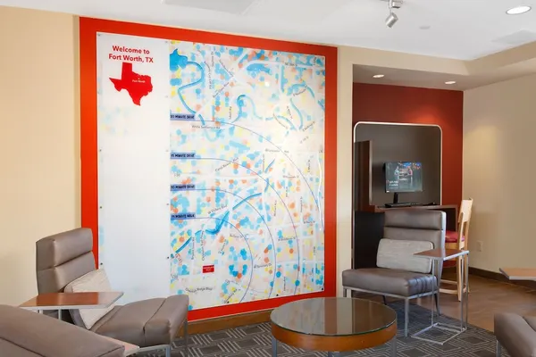 Photo 1 - TownePlace Suites by Marriott Fort Worth Southwest/TCU Area