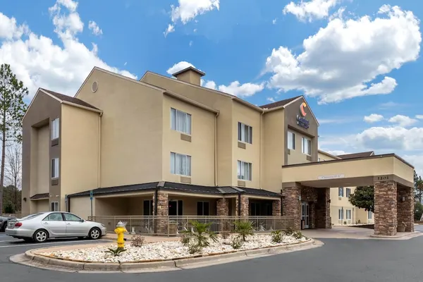 Photo 1 - Comfort Inn & Suites Montgomery East Carmichael Rd