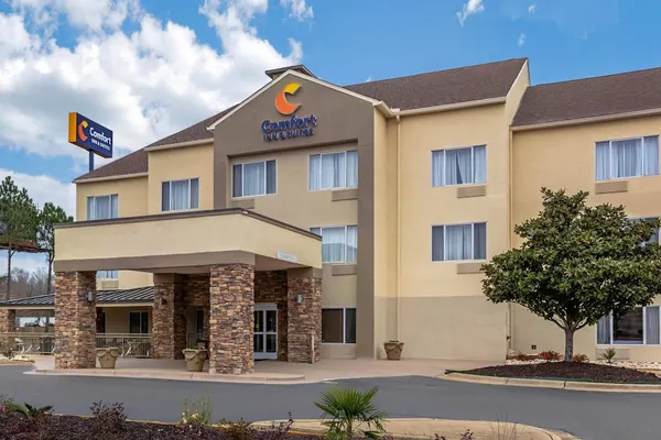 Photo 1 - Comfort Inn & Suites Montgomery East Carmichael Rd