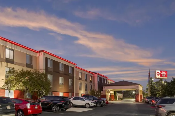 Photo 1 - Best Western Plus Eau Claire Conference Center