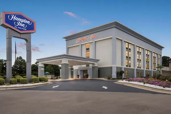 Photo 1 - Hampton Inn Florence Midtown near University of North Alabama