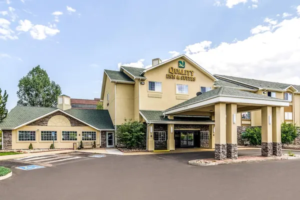 Photo 1 - Quality Inn & Suites Westminster - Broomfield
