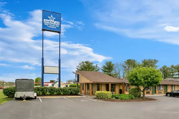 Photo 1 - Americas Best Value Inn Martinsburg