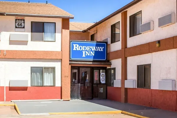 Photo 1 - Rodeway Inn Winslow I-40