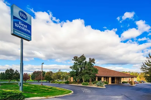 Photo 1 - Best Western Shippensburg Hotel