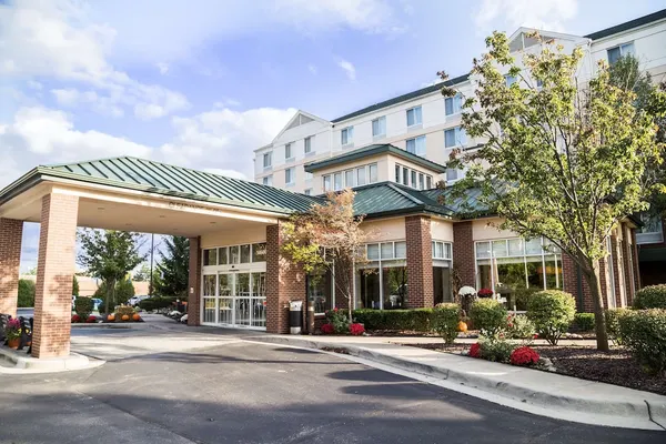 Photo 1 - Hilton Garden Inn Plymouth