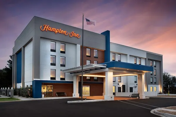 Photo 1 - Hampton Inn Greenville/Travelers Rest