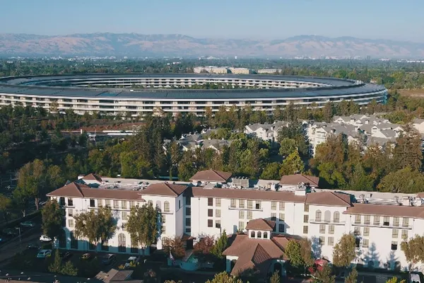 Photo 1 - Hilton Garden Inn Cupertino