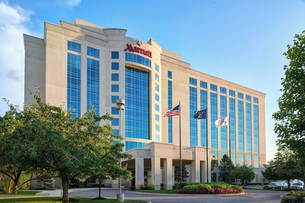 Photo 1 - Marriott Indianapolis North
