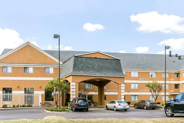 Photo 1 - Quality Inn & Suites University/Airport