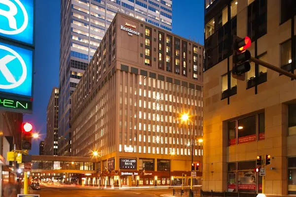 Photo 1 - Residence Inn By Marriott Minneapolis Downtown