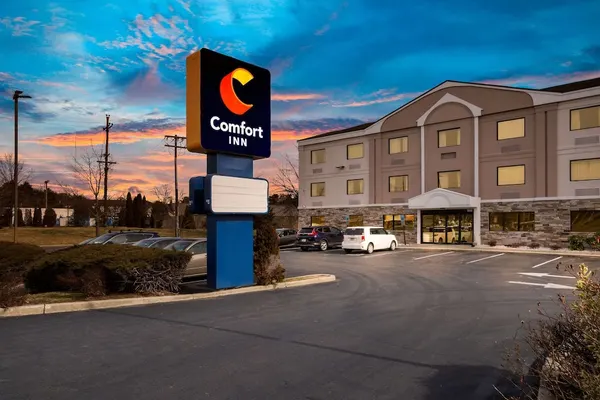 Photo 1 - Comfort Inn Bordentown near NJ Turnpike