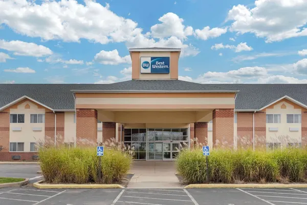 Photo 1 - Best Western Circus City Inn