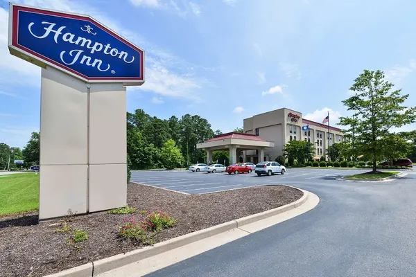 Photo 1 - Hampton Inn by Hilton Petersburg Ft. Gregg Adams