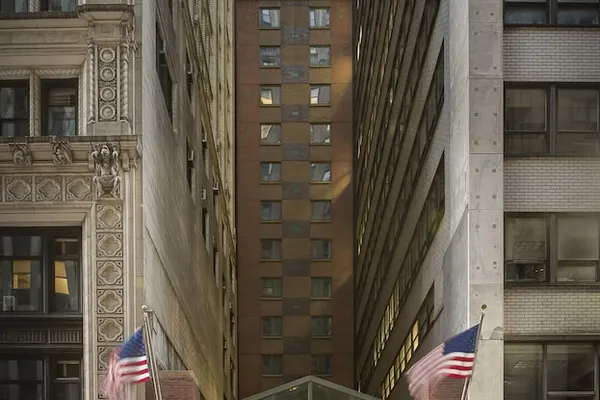 Photo 1 - Courtyard by Marriott New York Manhattan/Times Square