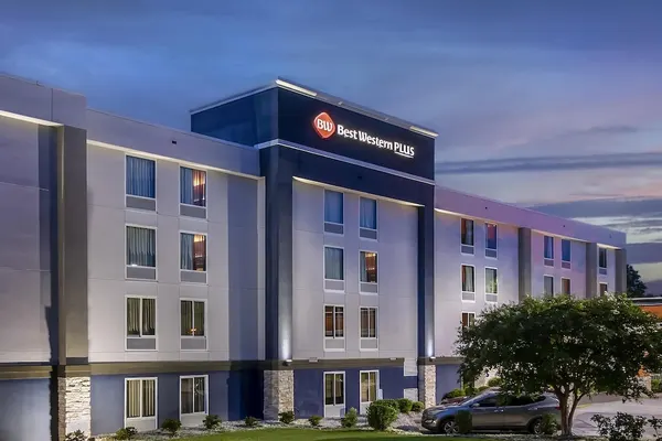 Photo 1 - Best Western Plus Lexington Inn