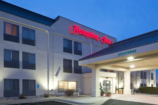 Photo 1 - Hampton Inn North Sioux City