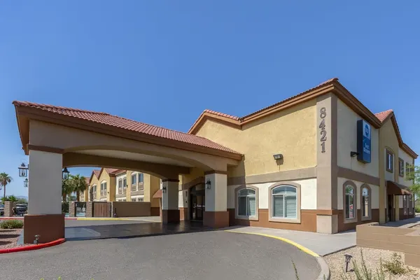 Photo 1 - Best Western Tolleson Hotel