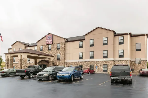 Photo 1 - Comfort Suites