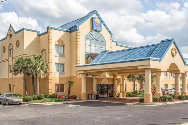 Photo 1 - Comfort Inn & Suites Ft. Jackson Maingate