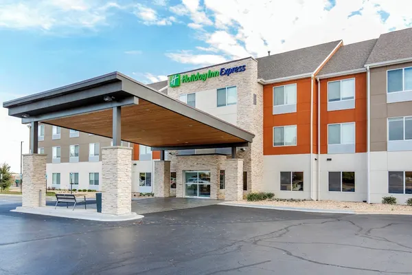 Photo 1 - Holiday Inn Express & Suites Chicago West - St Charles, an IHG Hotel