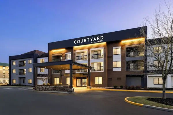 Photo 1 - Courtyard by Marriott Wilmington Brandywine
