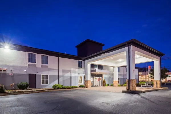 Photo 1 - Best Western North Attleboro / Providence Beltway