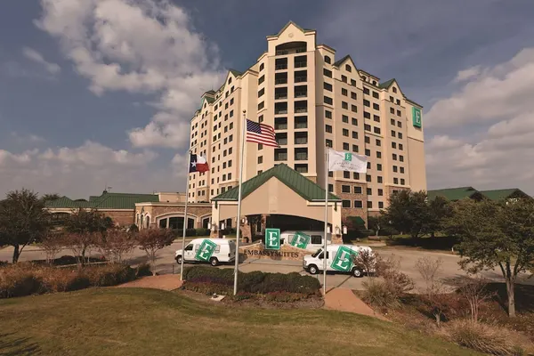 Photo 1 - Embassy Suites by Hilton Dallas DFW Airport North