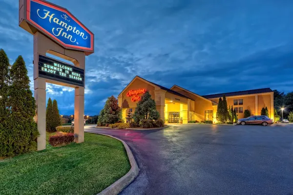 Photo 1 - Hampton Inn Morristown